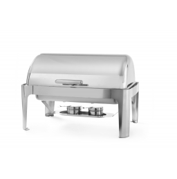 Chafing dish Rolltop Gastronorm 1/1 – 660x490x(H)460 mm – 9 lt
