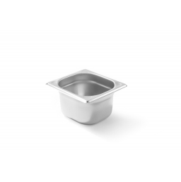 Vascheta Gastronorm 1/6 65 mm 1 lt Kitchen Line