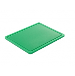 Tocator verde HACCP Gastronorm 1/2 (265×325 mm)