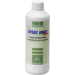 Agent de curatare dezinfectant Spray Away 500 ml