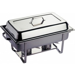 Chafing dish Gastronorm 1/1 – Model Economic – 2 in cutie