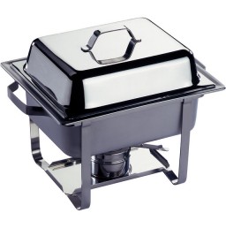 Chafing Dish Gastronorm 1/2 – Model Economic