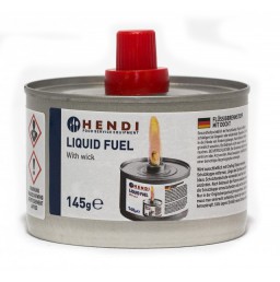 Combustibil lichid cu fitil – 24 in cutie – 145 gr