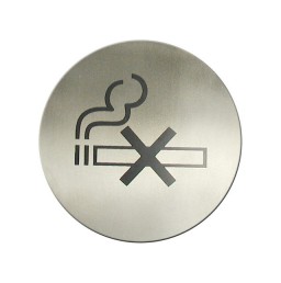 Semn usa – Fumatul interzis – 75 mm